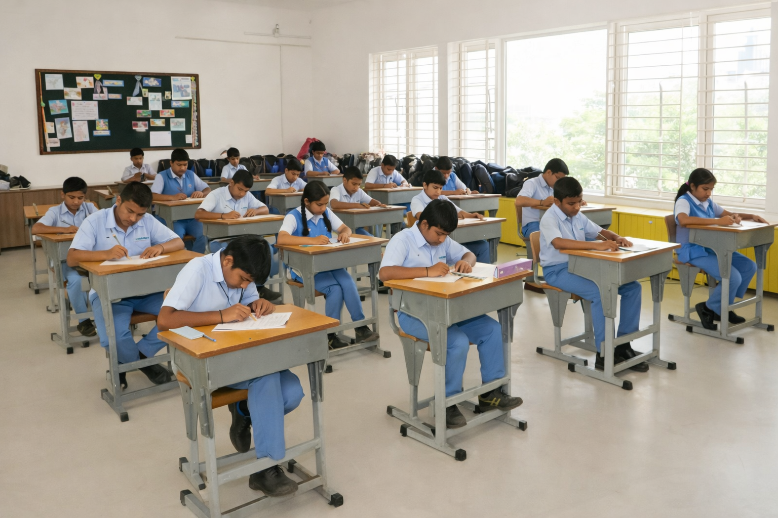 School coaching program